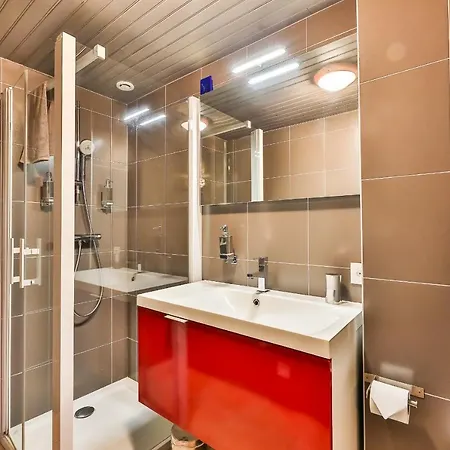 Appartement - Marie Barrault *