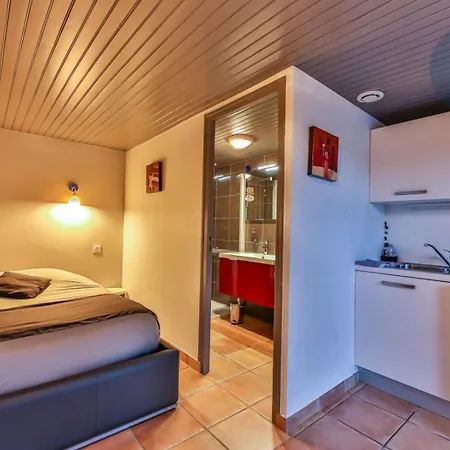 Apartament - Marie Barrault Les Herbiers