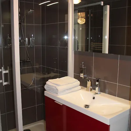 Appartement - Marie Barrault *