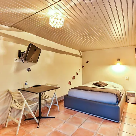 Appartement - Marie Barrault *