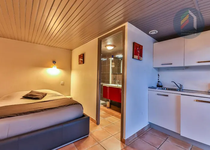 Apartament - Marie Barrault Les Herbiers